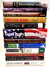 Fiction literature lot for sale  Union Star
