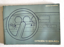 Citroen berline emploi d'occasion  Caderousse