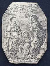Heilige familie gnadenbild gebraucht kaufen  Langenargen