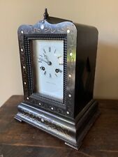Antique regency clock for sale  BETCHWORTH
