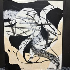 Beautiful grotesque acrylic for sale  Oceanside