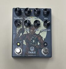 Pedal gerador de paisagem sonora granular Walrus Audio Fable usado comprar usado  Enviando para Brazil