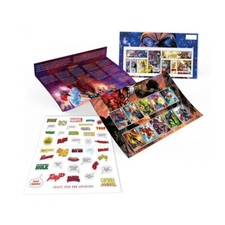 Pacote de apresentação FR2971 - 2019 Grã-Bretanha Marvel - Super-heróis, usado comprar usado  Enviando para Brazil