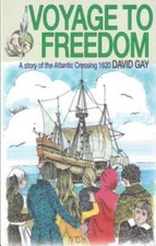 Voyage to Freedom by Gay, David comprar usado  Enviando para Brazil