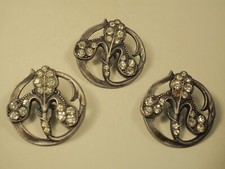 Boutons anciens art d'occasion  Tocane-Saint-Apre
