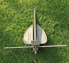 Bootsanker anchor marine gebraucht kaufen  Lütjenwestedt