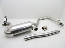 Abgasanlage auspuff tdi gebraucht kaufen  Nienstädt