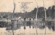 Cpa saint mars d'occasion Cpa saint mars d'occasion  Claira