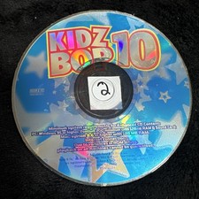 Kidz bop music for sale  New Iberia