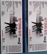 sting konzert gebraucht kaufen sting konzert gebraucht kaufen Köln