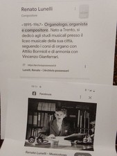 Altri Autografi usato  Villa Santo Stefano