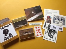 Fabriek hbbgvb cassette d'occasion  Mulhouse-
