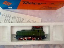 Roco 04129b grün gebraucht kaufen  Deutschland