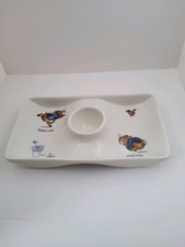 beatrix potter wedgwood eggcup for sale  GRAVESEND