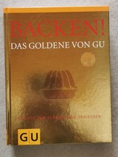 Backen goldene backbuch gebraucht kaufen  Ahnatal