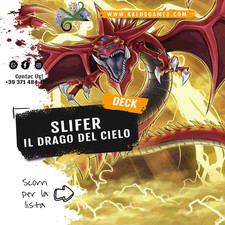Yugioh mazzo deck usato  Agrigento