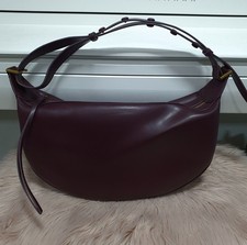 Tasche zara bordeaux gebraucht kaufen  Duisburg