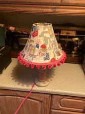 Table lamp sewing for sale  HATFIELD