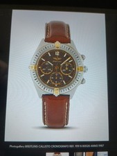 Orologio breitling callisto usato  Sassuolo