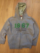Stauder hoodie zipper gebraucht kaufen  Essen