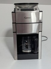 capresso espresso maker for sale capresso espresso maker for sale East Nassau