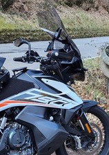 Tourenscheibe ktm 790 gebraucht kaufen  Schifferstadt