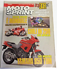 Motosprint 1990 aprilia usato  Roma