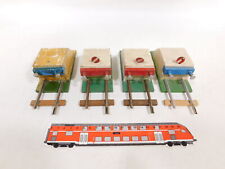 Conjunto de para-choques Du632-1# Buco Spur 0 3x DEFEITOS com paradas tampão para dormentes de madeira comprar usado  Enviando para Brazil