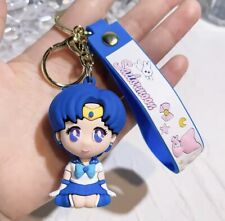 Portachiavi sailor moon usato  Milano
