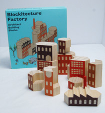 Areaware blockitecture factory for sale  Denver