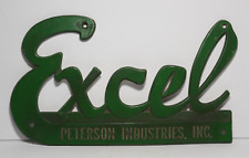 Old vintage excel for sale  Warrensburg