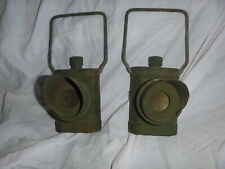 Pair vintage ww2 for sale  INVERURIE