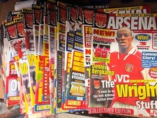 Arsenal official arsenal for sale  WOKING
