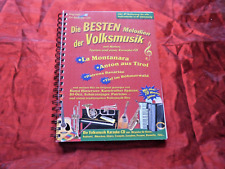 Besten melodien volksmusik gebraucht kaufen  Elztal