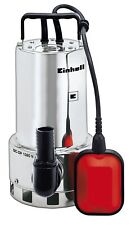 Einhell schmutzwasserpumpe 102 gebraucht kaufen Einhell schmutzwasserpumpe 102 gebraucht kaufen  Planegg