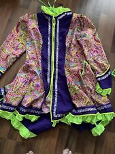 Bunte karneval jacke gebraucht kaufen  Würselen