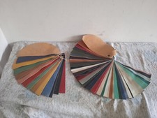 Campionario pelli calia usato  Italia