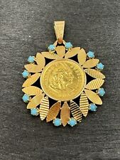 Pendentif ancien or d'occasion  Villefranche-de-Rouergue