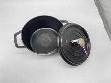 Staub gusseisen kasserolle gebraucht kaufen  Haiger