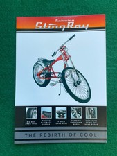 Schwinn stingray bike for sale  BRISTOL