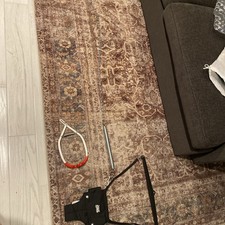 Exercitador Jolly Jumper com braçadeira de porta, preto, usado comprar usado  Enviando para Brazil