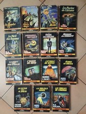 Lot poches science d'occasion  Toulouse-