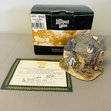 Lilliput lane pitlochry for sale  MORECAMBE