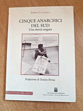 Cinque anarchici del usato  San Lorenzo Nuovo