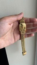 Men link bracelets for sale  GLASGOW