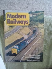 Ian allan modern for sale  SELBY