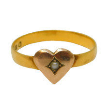 Victorian 22ct yellow for sale  EDINBURGH