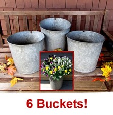 vintage sap buckets for sale  Irasburg