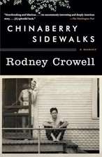 Chinaberry Sidewalks: A Memoir, Crowell, Rodney na sprzedaż  Wysyłka do Poland
