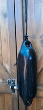 Black boat fender for sale  NORWICH